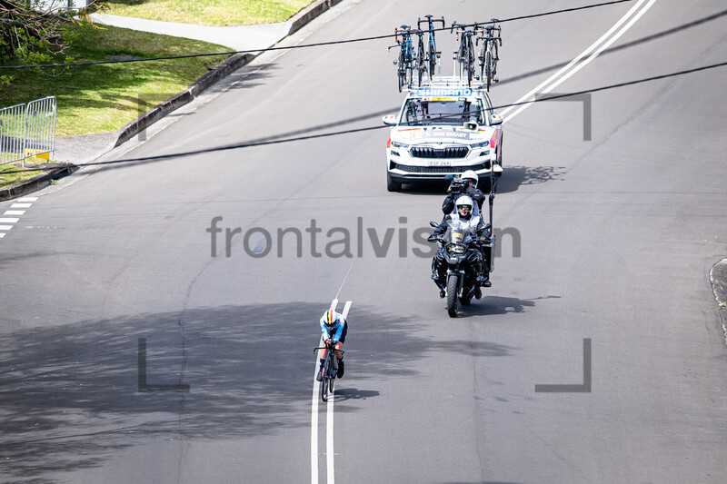 VAN SINAEY Xaydee: UCI Road Cycling World Championships 2022 