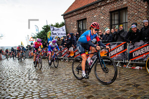 ALESSIO Camilla: Ronde Van Vlaanderen 2022 - Women´s Race