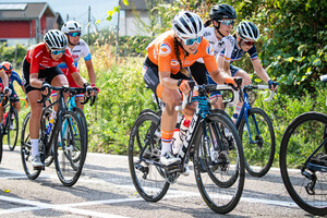 VAN ANROOIJ Shirin: UEC Road Cycling European Championships - Trento 2021