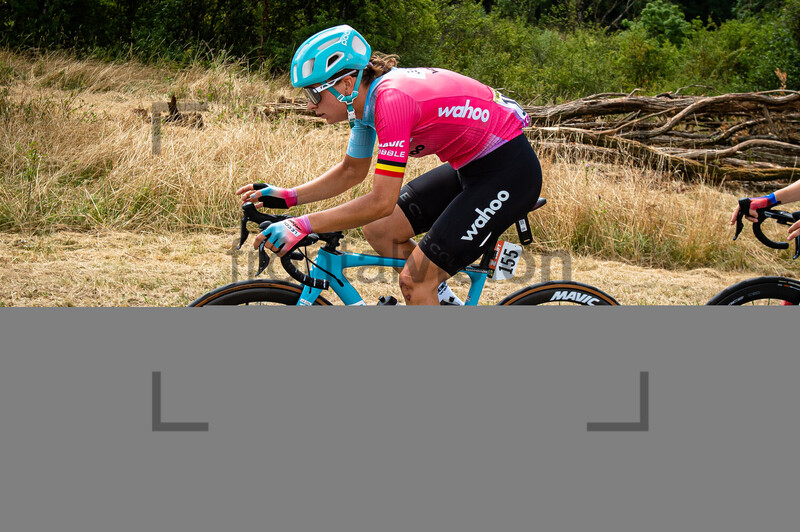 VANDENBULCKE Jesse: Tour de France Femmes 2022 – 5. Stage 