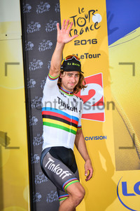 SAGAN Peter ( SVK ): 103. Tour de France 2016 - 4. Stage