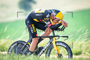 BALLERSTEDT Maurice: National Championships-Road Cycling 2021 - ITT Elite Men U23