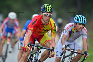 Imanol Erviti: UCI Road World Championships 2014 – Men Elite Road Race