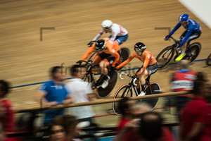 WILD Kirsten, PIETERS Amy: UCI Track Cycling World Championships 2019