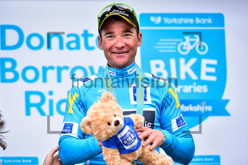 VOECKLER Thomas: 2. Tour de Yorkshire 2016 - 3. Stage 