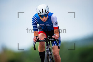 ZIMMERMANN Amelie: National Championships-Road Cycling 2023 - ITT Elite Women