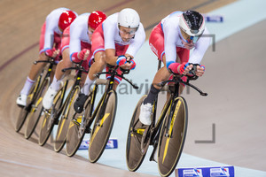 Russia: UCI Track Cycling World Cup 2018 – Paris