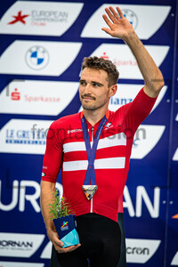 CARSTENSEN Sebastian Fini: UEC MTB Cycling European Championships - Munich 2022