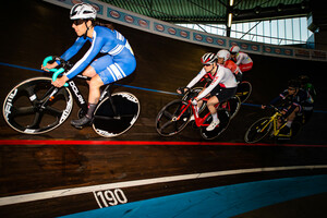 ANDRES Michelle: Track Meeting Gent 2021 - Day 2