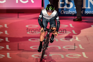 SBARAGLI Kristian: 99. Giro d`Italia 2016 - 1. Stage