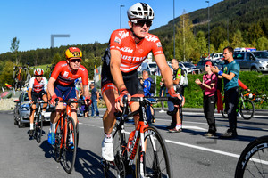 GALL Felix: UCI World Championships 2018 – Road Cycling
