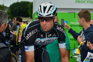 Alessandro Petacchi: Tour de France – 7. Stage 2014