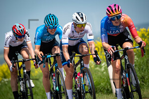 HOLDEN Elizabeth: LOTTO Thüringen Ladies Tour 2023 - 4. Stage