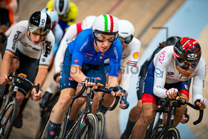 VIVIANI Elia: UCI Track Cycling World Championships – 2023