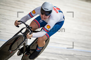 CAPEWELL Sophie: UEC Track Cycling European Championships – Apeldoorn 2024