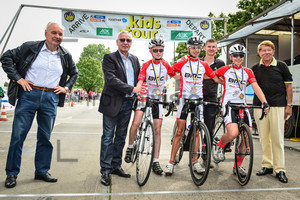 Team BMC Mittelfranken: 24. Internationale kids tour Berlin 2016 - 4. Stage
