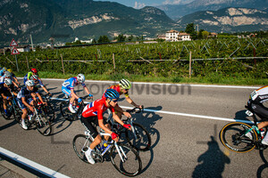 SYLLING Ola: UEC Road Cycling European Championships - Trento 2021