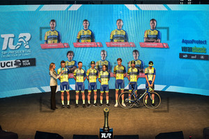 WB AQUA PROTECT VERANCLASSIC: Tour of Turkey 2018 – Teampresentation