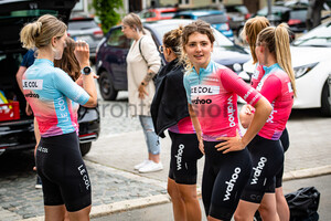 LE COL WAHOO: LOTTO Thüringen Ladies Tour 2022 - Teampresentation