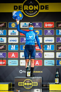 NORSGAARD JÃ˜RGENSEN Emma Cecilie: Ronde Van Vlaanderen 2021 - Women