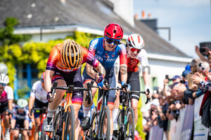PIKULIK Daria: Bretagne Ladies Tour - 4. Stage