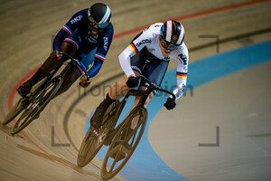 PRÖPSTER Alessa Catriona, KOUAME Taky Marie Divine: UEC Track Cycling European Championships (U23-U19) – Apeldoorn 2021