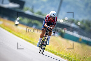 ZABELINSKAYA Olga: Tour de Suisse - Women 2022 - 2. Stage