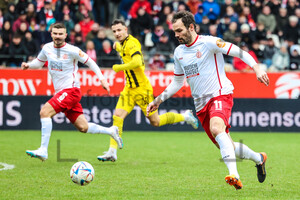 Simon Engelmann Rot-Weiss Essen vs. Borussia Dortmund U23 19.02.2023