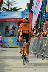 Team Euskaltel: Vuelta a Espana, 13. Stage, From Valls To Castelldefels