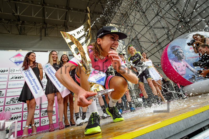 VAN VLEUTEN Annemiek: Giro Rosa Iccrea 2019 - 10. Stage 