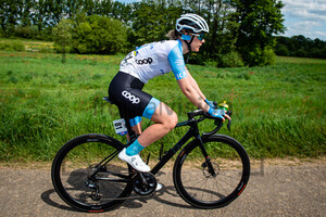 ANDERSSON Caroline: Bretagne Ladies Tour - 4. Stage