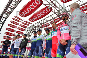 ORICA GreenEDGE: Giro d`Italia – 2. Stage 2014
