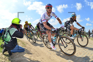 STYBAR Zdenek: Paris - Roubaix 2015