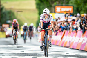 KERBAOL Cédrine: Tour de France Femmes 2023 – 2. Stage