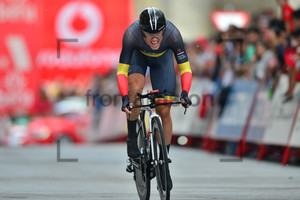Kristof Vandewalle: Vuelta a EspaÃ±a 2014 – 21. Stage