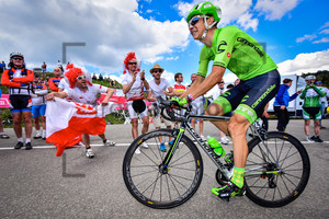 FORMOLO Davide: 99. Giro d`Italia 2016 - 15. Stage