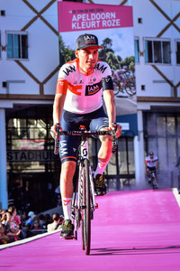 DENIFL Stefan: 99. Giro d`Italia 2016 - Teampresentation