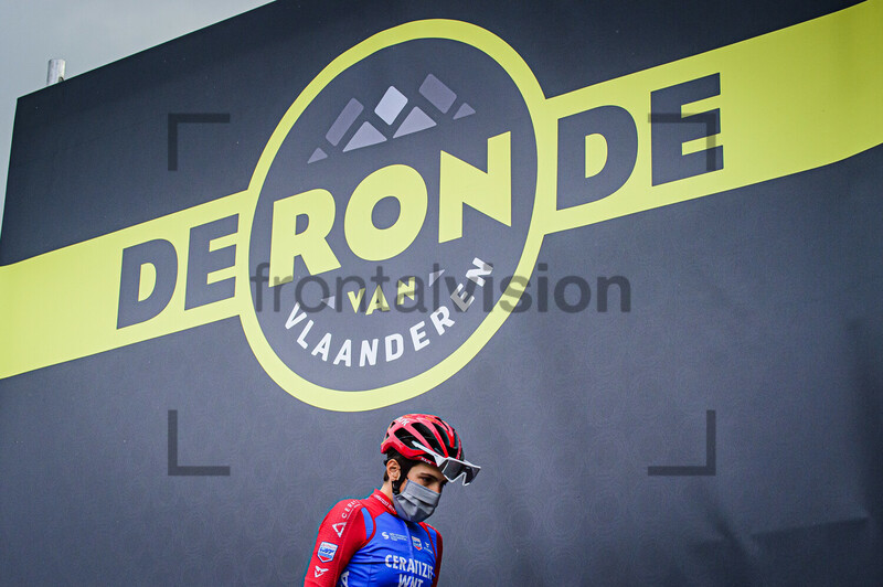 CONFALONIERI Maria Giulia: Ronde Van Vlaanderen 2020 