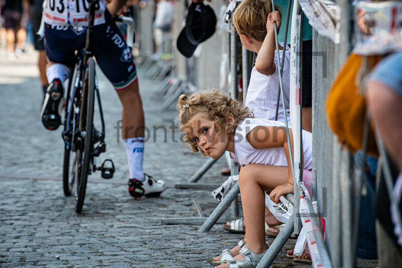 Start - Boves: Giro dÂ´Italia Donne 2021 – 2. Stage 