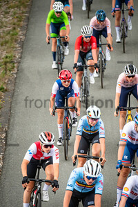KERBAOL Cedrine: UEC Road Cycling European Championships - Drenthe 2023
