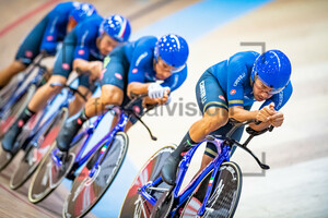 Italy: UEC Track Cycling European Championships – Grenchen 2021