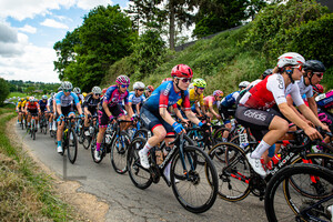 LACH Marta: Bretagne Ladies Tour - 5. Stage