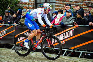 DUJARDIN Sandy: Ronde Van Vlaanderen 2023 - MenÂ´s Race