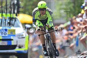 TOSATTO Matteo: Tour de France 2015 - 1. Stage