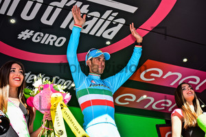 NIBALI Vincenzo: 99. Giro d`Italia 2016 - 19. Stage