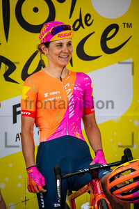 CHABBEY Elise: Tour de France Femmes 2023 – 1. Stage