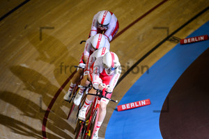 Poland: UCI Track Cycling World Cup 2018 – Berlin