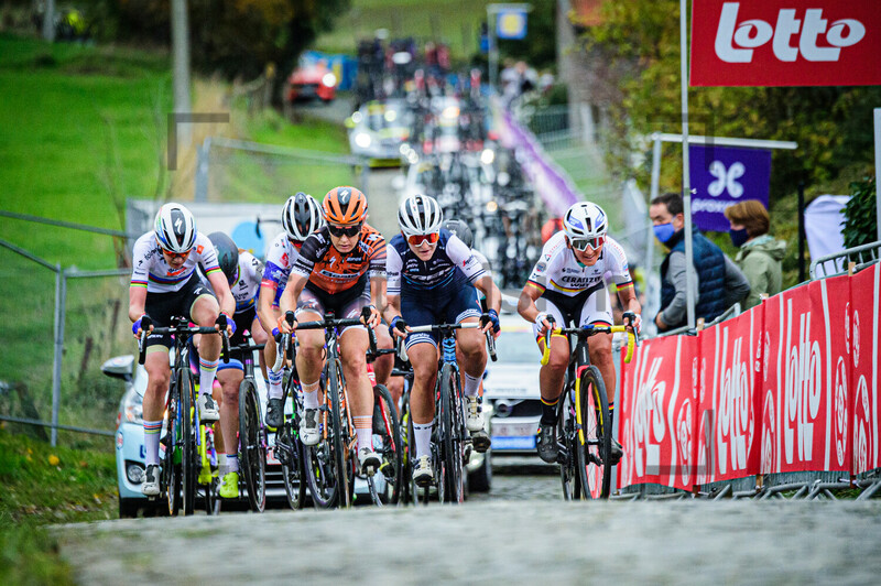 PIETERS Amy: Ronde Van Vlaanderen 2020 