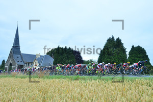 Peloton: Tour de France 2015 - 5. Stage
