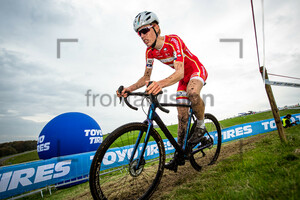 ROSENDAHL Karl-Erik: UEC Cyclo Cross European Championships - Drenthe 2021